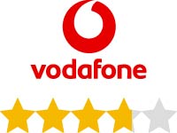 Vodafone Kundenbewertung