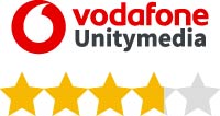 Vodafone Unitymedia Kundenbewertung