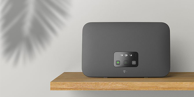 Bild des Telekom Speedport Smart 4