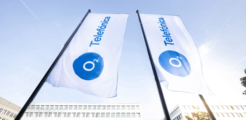 o2 Firmengebäude – Foto: Telefónica Deutschland