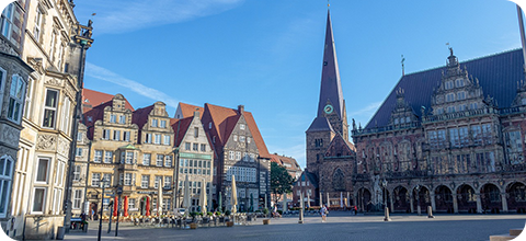 Bremen: Hier geht der Glasfaser-Ausbau voran