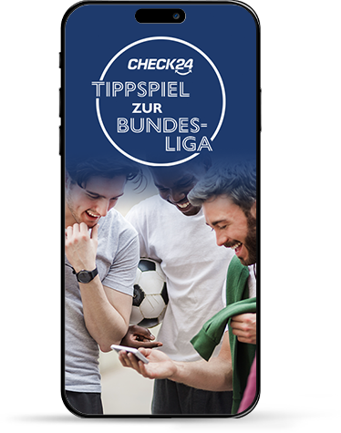 CHECK24-Tippspiel zur Bundesliga