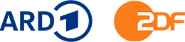 ARD und ZDF Logo