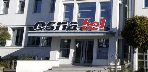 Osnatel-Büro in Osnabrück