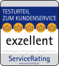 CHECK24 - CHECK24 DSL Vergleichsportal - 09/2010 - Service Rating - Testurteil exzellent