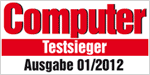 10/2012 - Computer - Testurteil: SEHR GUT